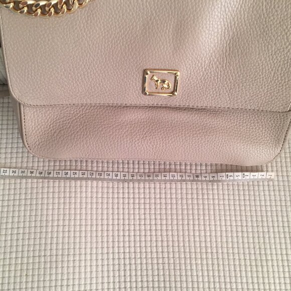 EMMA FOX LEATHER CONVERTIBLE HANDBAG, NWOT - Picture 9 of 11